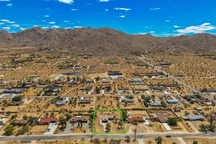 60235 Latham, Joshua Tree, California 92252