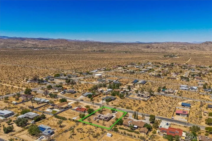 60235 Latham, Joshua Tree, California 92252