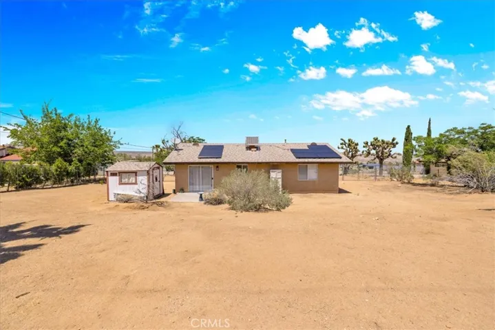 60235 Latham, Joshua Tree, California 92252