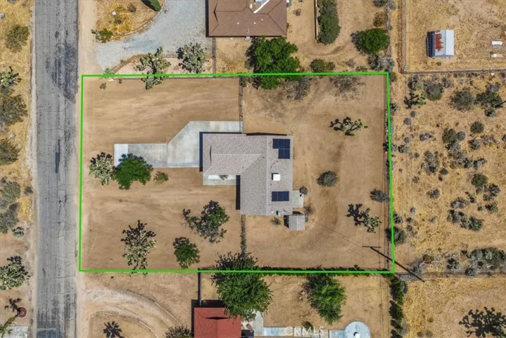 60235 Latham, Joshua Tree, California 92252