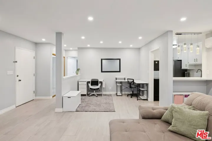 Living and Dining