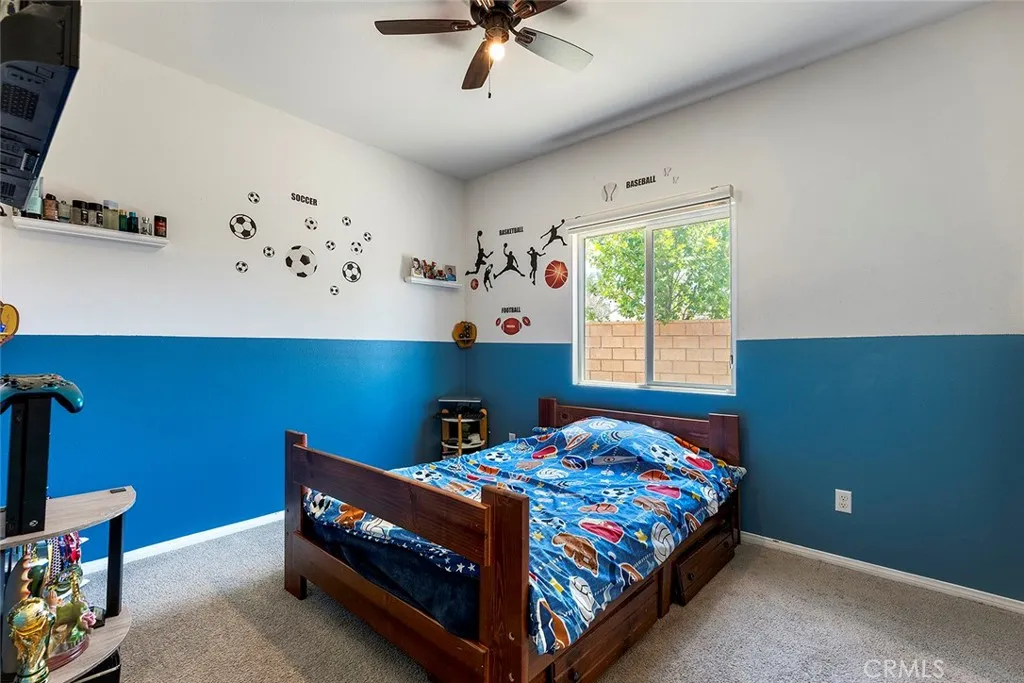 Bedroom 3 of 4