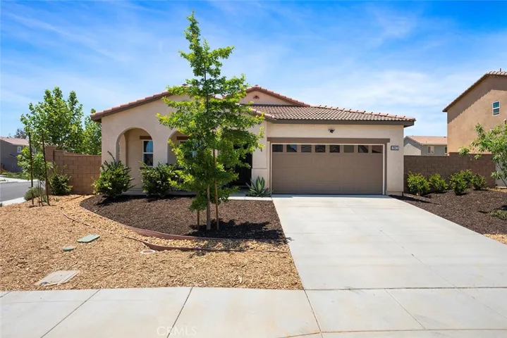 Front View & Corner Lot