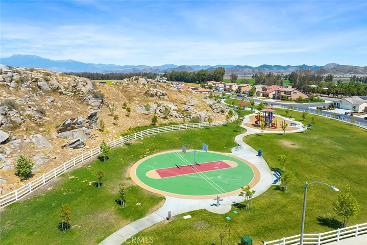 Basketball Court