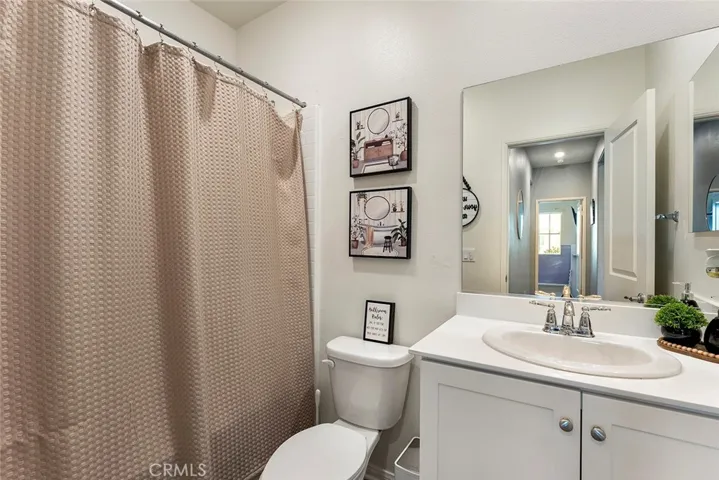 Second Bathroom