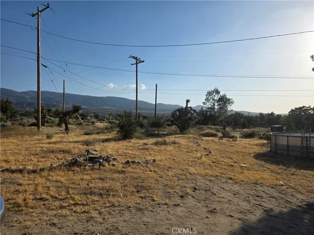 10623 Desert View, Pinon Hills, California 92372