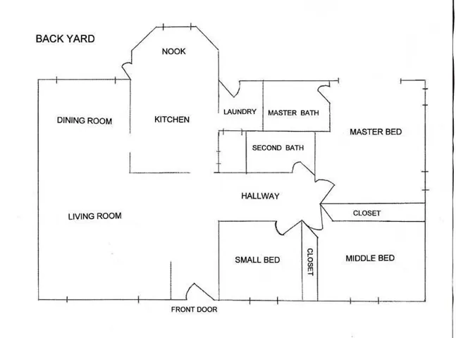 5731 Colorado Road, Mariposa, California 95338