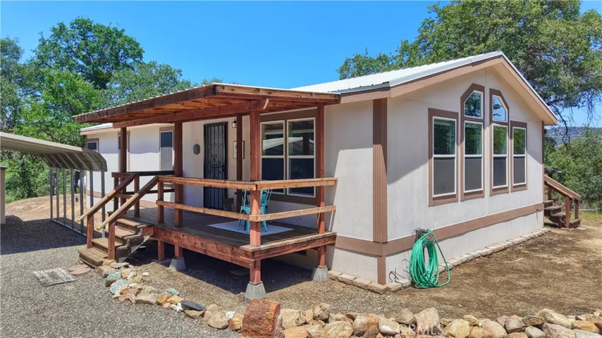 4213 Rancho Vista Drive, Mariposa, California 95338