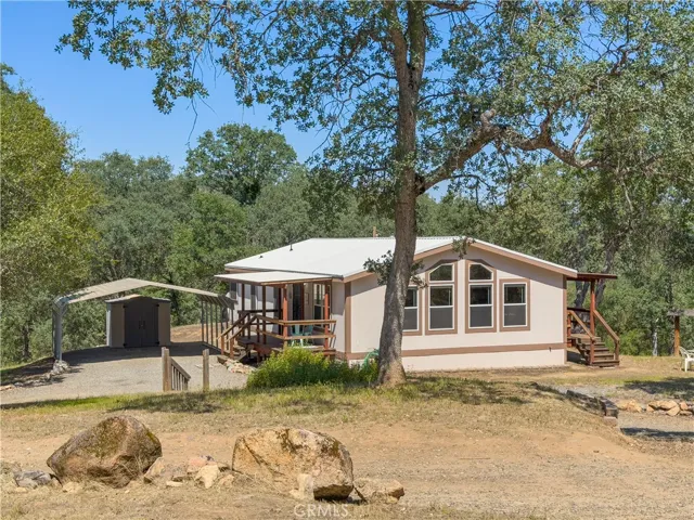 4213 Rancho Vista Drive, Mariposa, California 95338