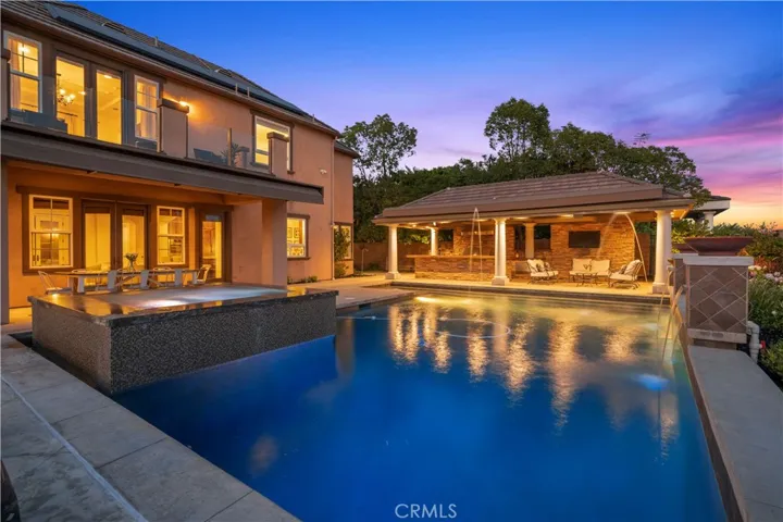  Salt Water Pool