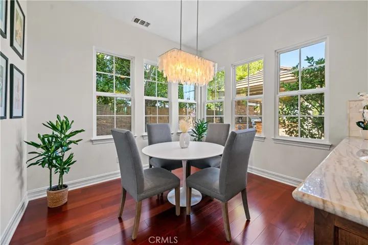 Breakfast Nook