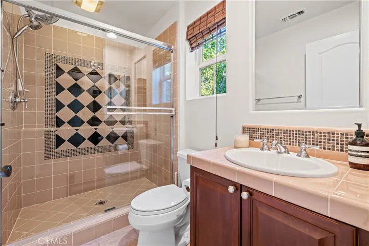 Downstairs Bedroom Ensuite Bath