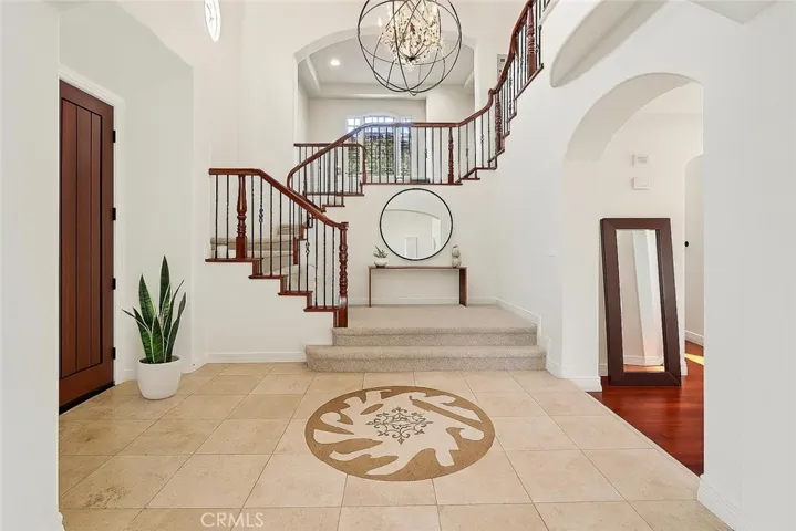 Formal Grand Entrance
