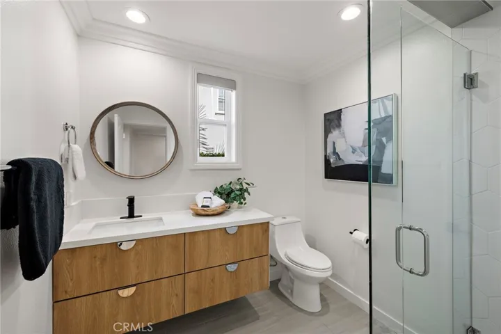 Downstairs Bath