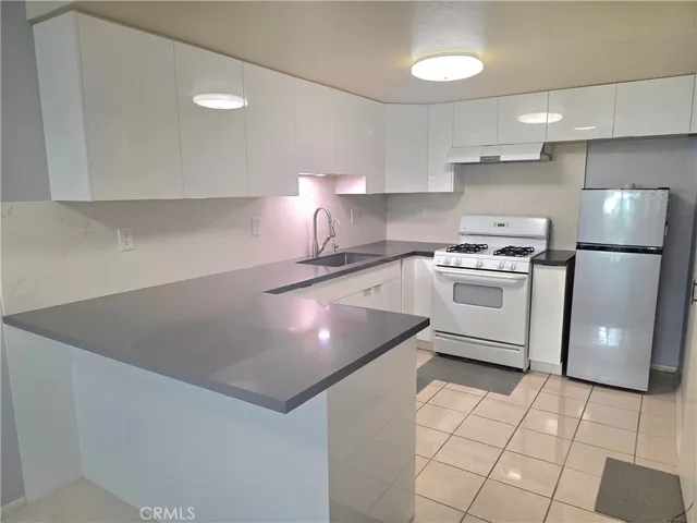 Upgraded Kitchen