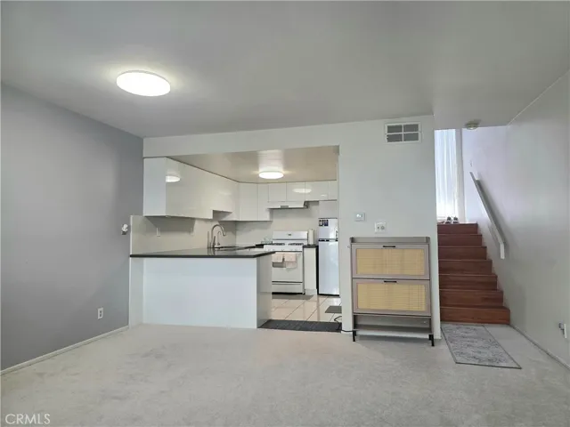 Open Living Area