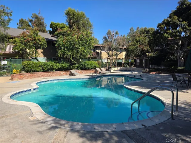 Relax by the Sparkling Pool, Take a Dip in the Spa