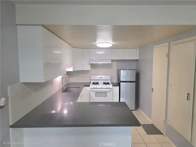 Upgraded Kitchen