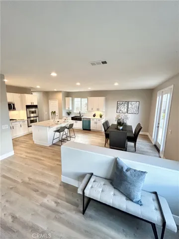 family room