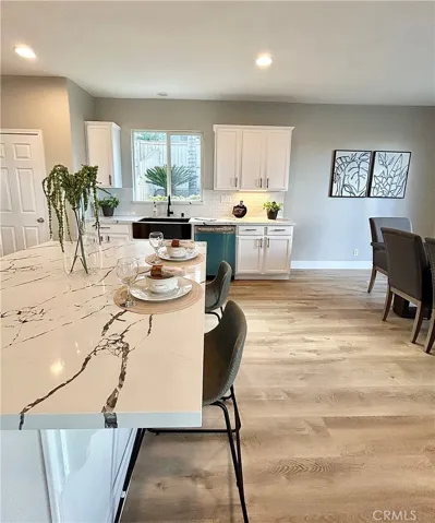 Kitchen island