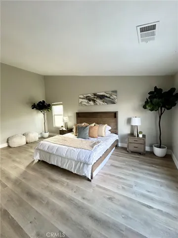 Large Master room with walk-in closet