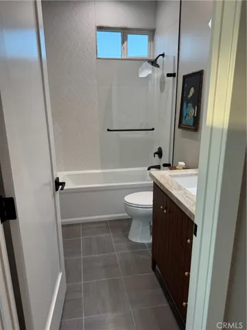 Secondary Bath