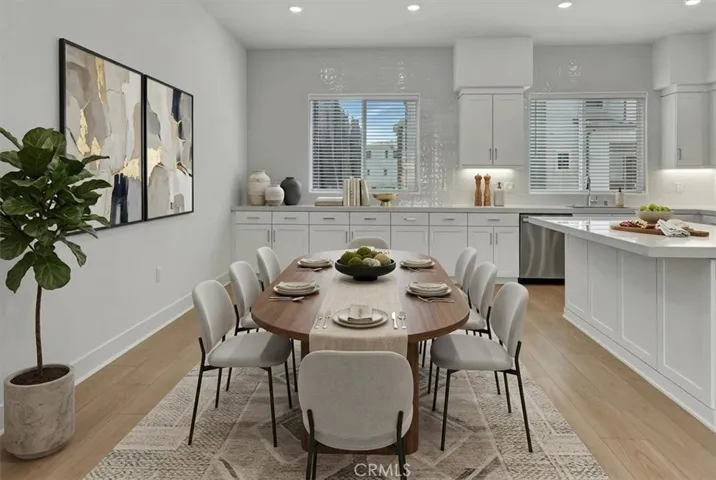 VIRTUALLY STAGED - SO YOU CAN SEE WHAT IT LOOKS LIKE WITH FURNITURE