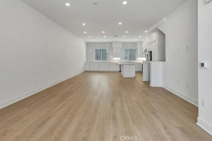 HUGE great room - everyone can be together!