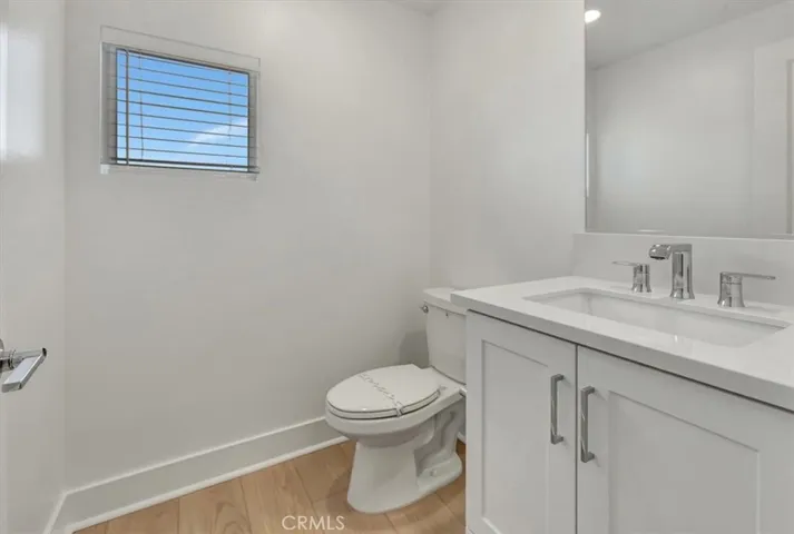 3 other bathrooms - this is the 4th-a powder room
