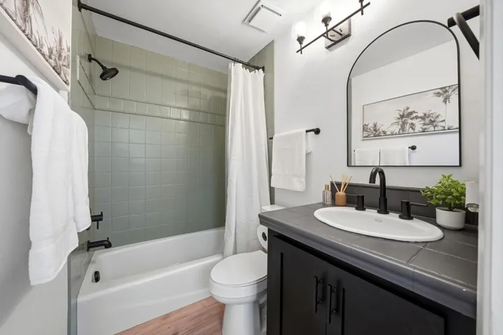 Hall Bath