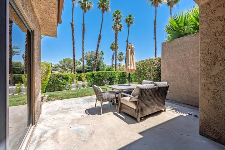 Patio