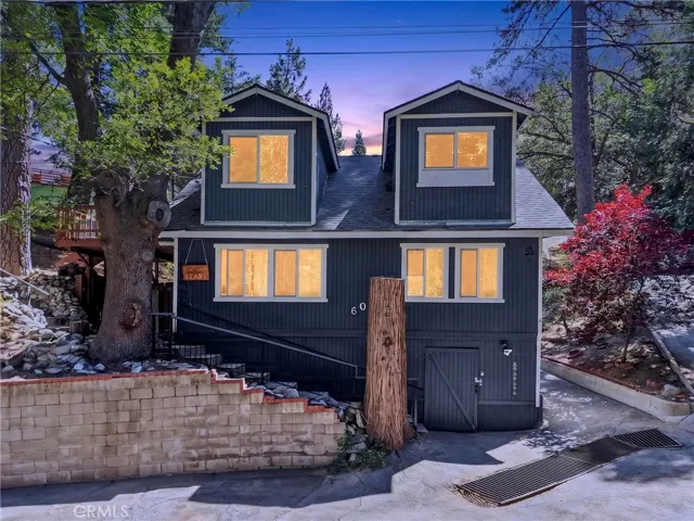 605 Pyramid, Crestline, California 92325