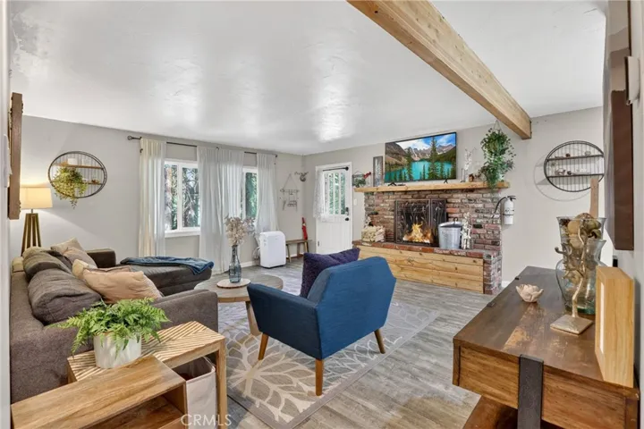 First floor unit