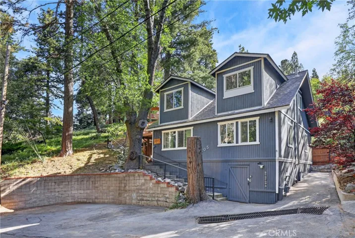 605 Pyramid, Crestline, California 92325