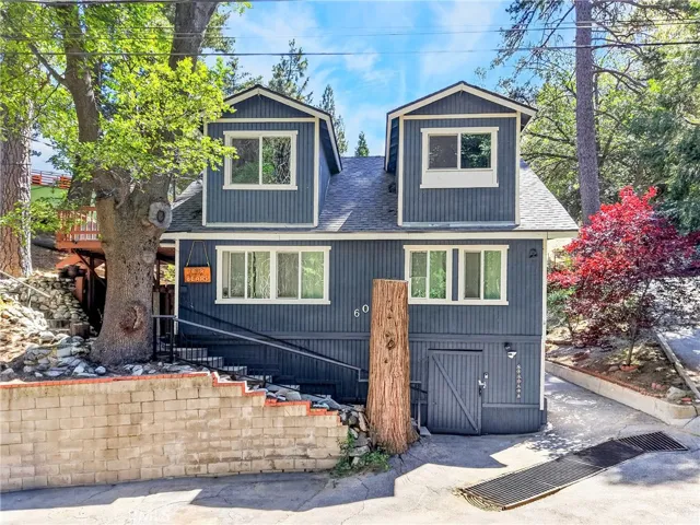 605 Pyramid, Crestline, California 92325