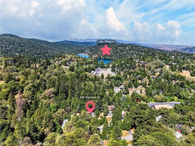 605 Pyramid, Crestline, California 92325