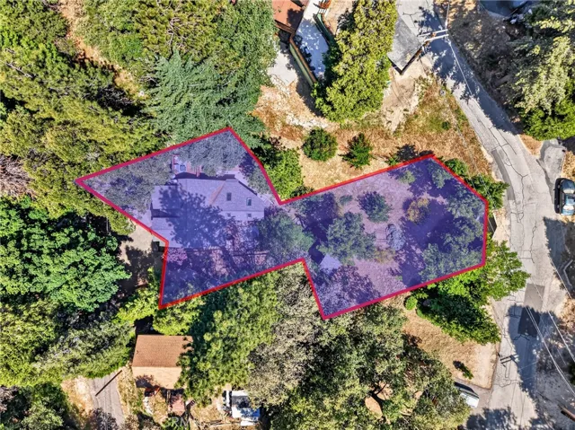 605 Pyramid, Crestline, California 92325