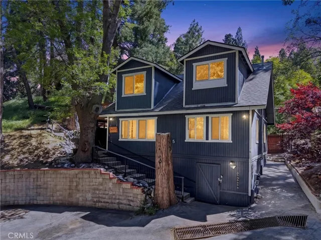 605 Pyramid, Crestline, California 92325