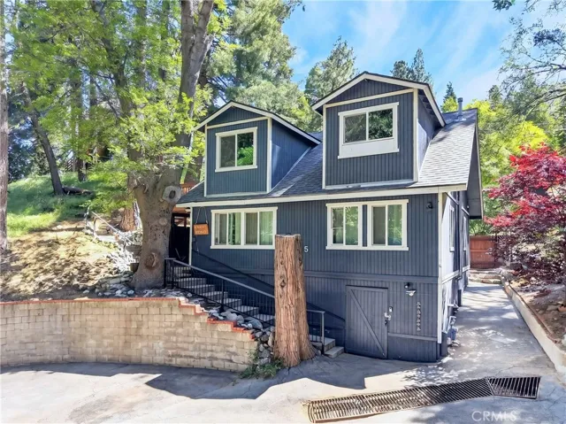 605 Pyramid, Crestline, California 92325