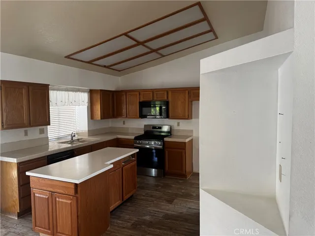 The Kitchen
