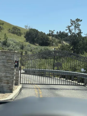 Front Gate