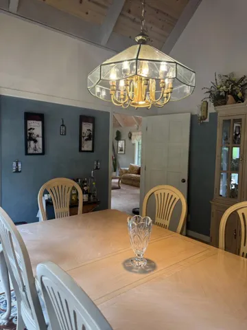 Dining room