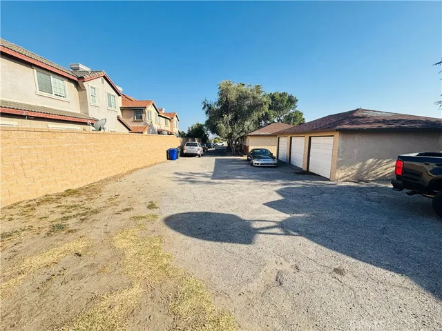 long driveway