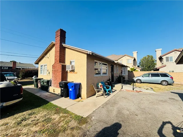 Back house