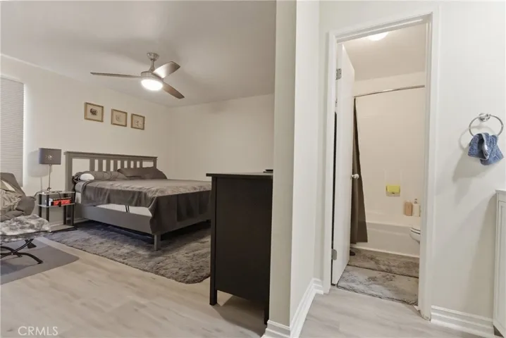 Master  Bedroom/Bathroom