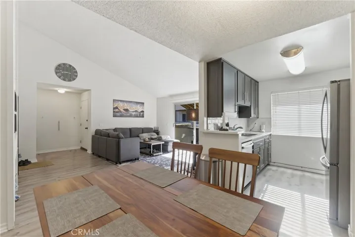 Dining Room/Kitchen