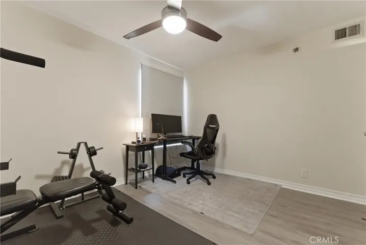 2nd Bedroom-Gym/Office