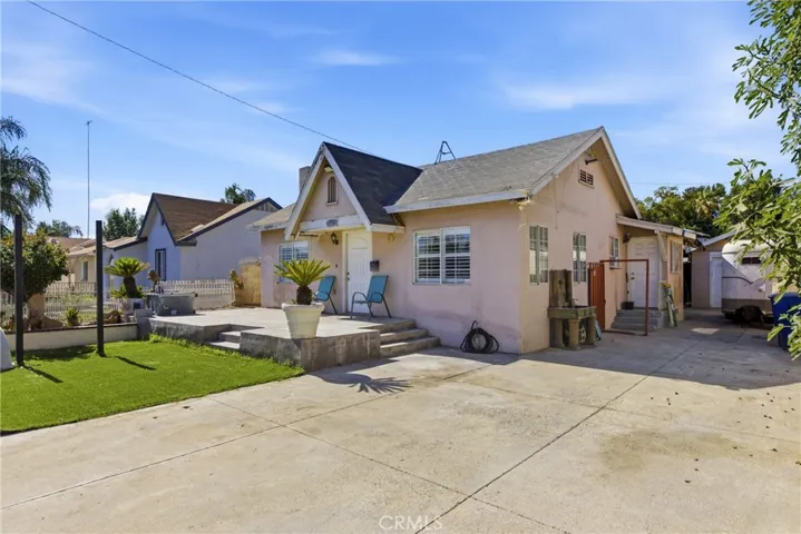 770 W Trenton, San Bernardino, California 92405