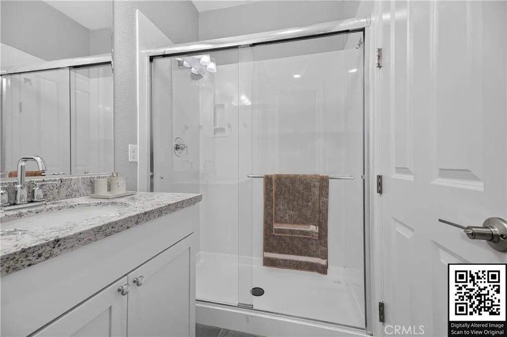 Bathroom (Virtually Staged)