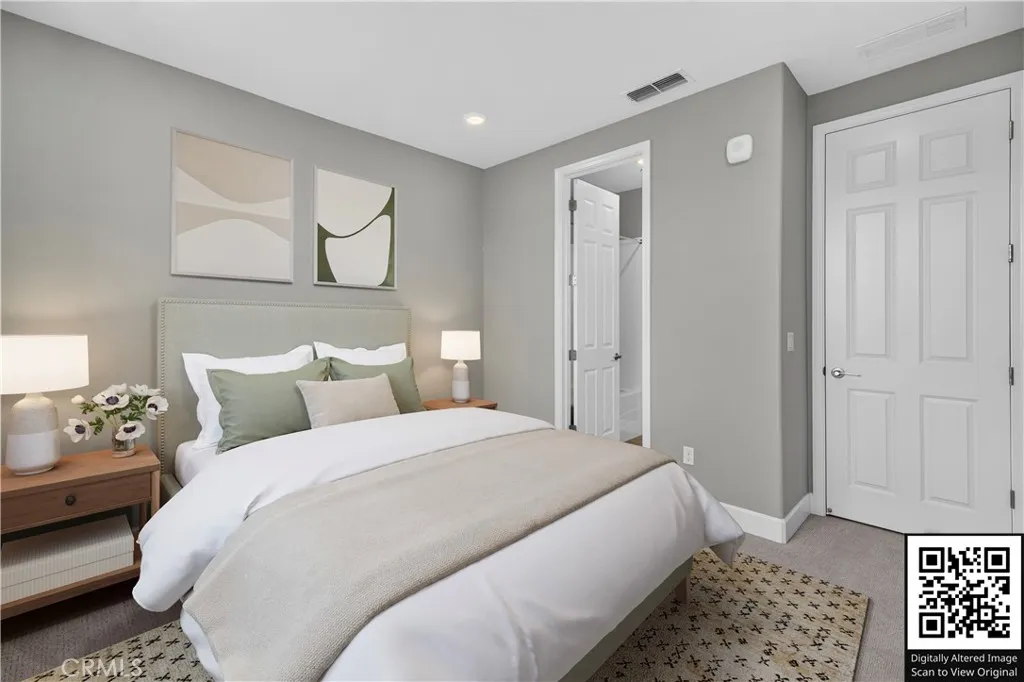 Bedroom 2 (Virtually staged)